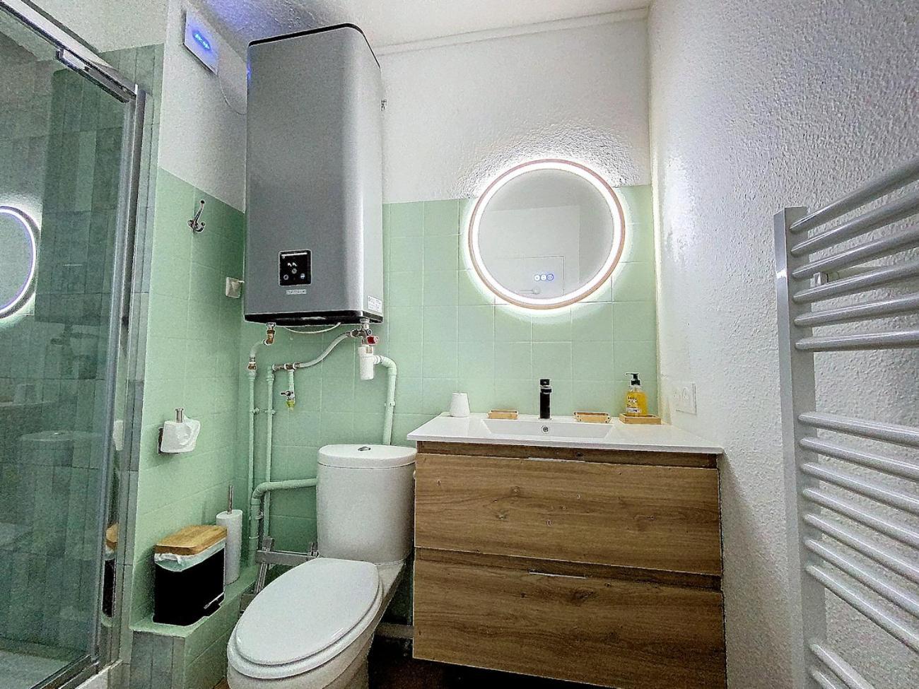 Cosy, Wi-Fi, Jardin & Parking, Jasmins Studio En Cote-D'Azur Vallauris Exterior foto